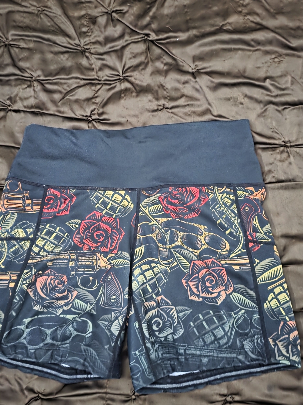CVG- Dressed to Kill 5 " Inseam Shorts